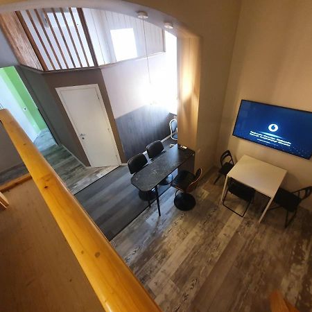 Art-Club Apartment With Air Condition Budapeste Exterior foto