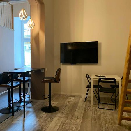Art-Club Apartment With Air Condition Budapeste Exterior foto