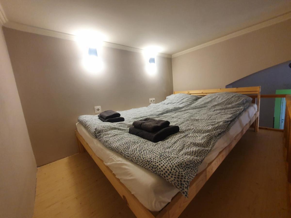 Art-Club Apartment With Air Condition Budapeste Exterior foto