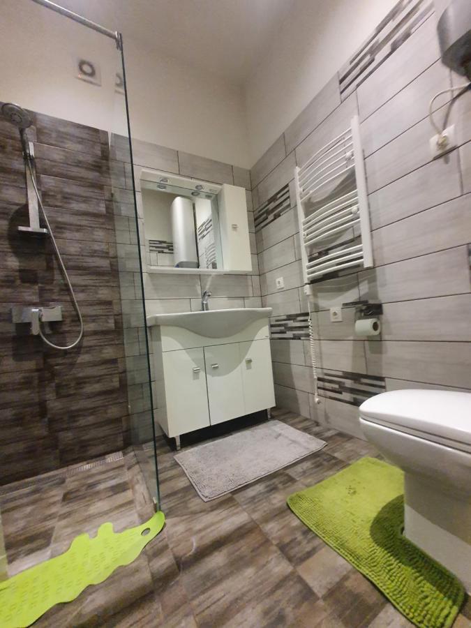 Art-Club Apartment With Air Condition Budapeste Exterior foto