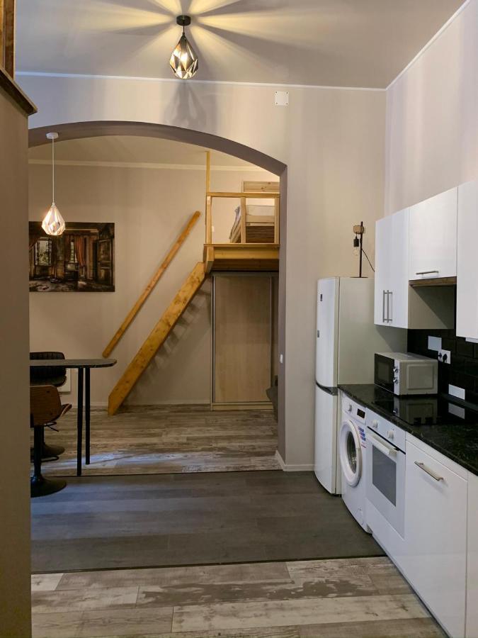 Art-Club Apartment With Air Condition Budapeste Exterior foto