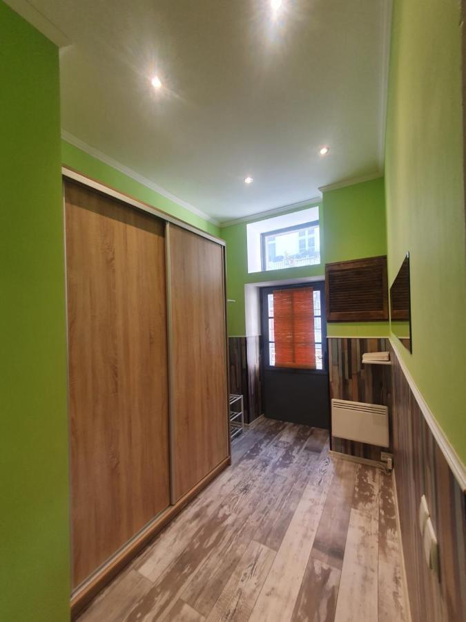 Art-Club Apartment With Air Condition Budapeste Exterior foto
