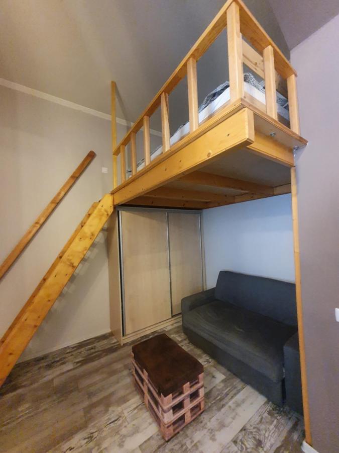 Art-Club Apartment With Air Condition Budapeste Exterior foto