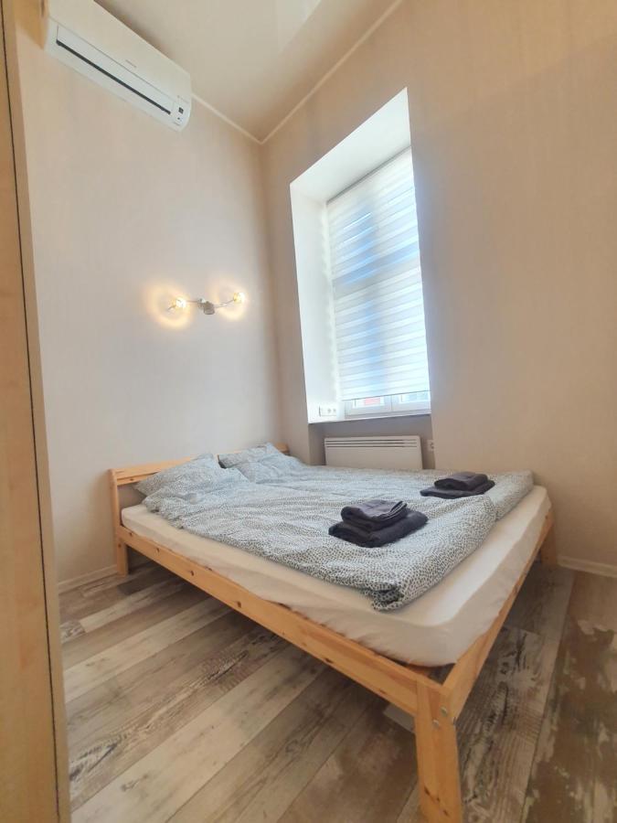 Art-Club Apartment With Air Condition Budapeste Exterior foto