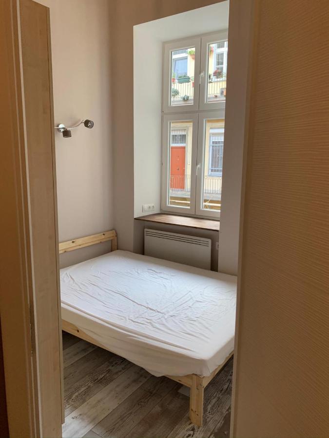 Art-Club Apartment With Air Condition Budapeste Exterior foto