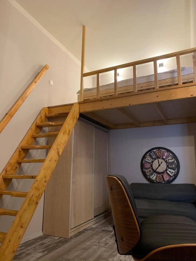 Art-Club Apartment With Air Condition Budapeste Exterior foto